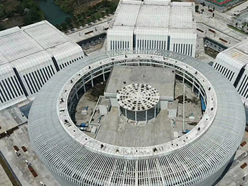 沈阳铝板幕墙公司解析:铝板幕墙的良好优势