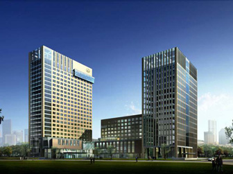 漕河泾酒店(万丽大酒店)